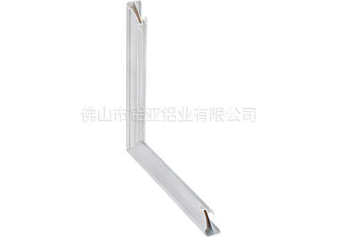 镜框铝型材规格